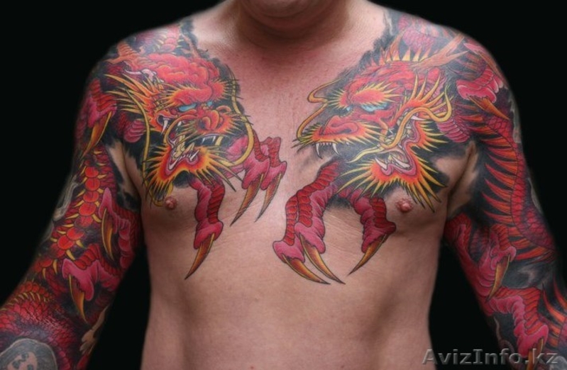Тату салон в Алматы - Изображение #5, Объявление #1556578