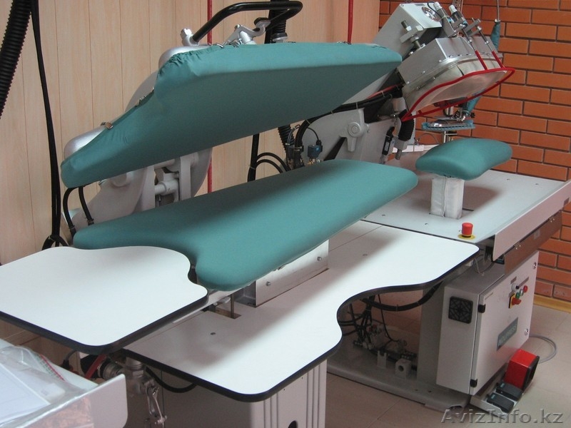 Оборудование для внутрипроцессной и финишной утюжки мужского костюма - Изображение #5, Объявление #1558271