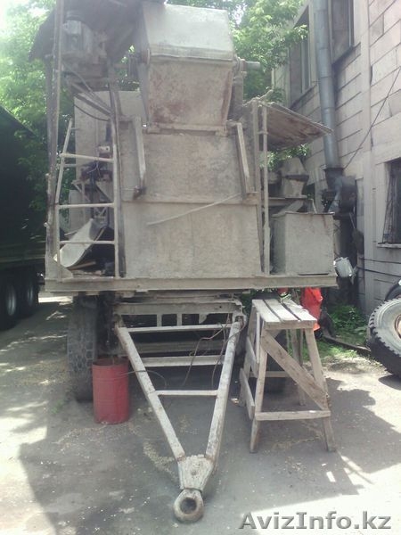 продам штукатурный агрегат бу - Изображение #2, Объявление #1561673