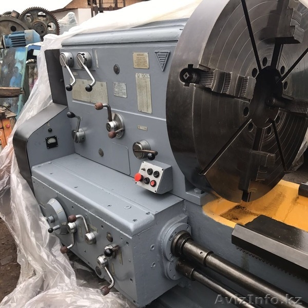 Продам Токарный станок(1м65) Дип-500 рмц5 метра - Изображение #4, Объявление #1555547