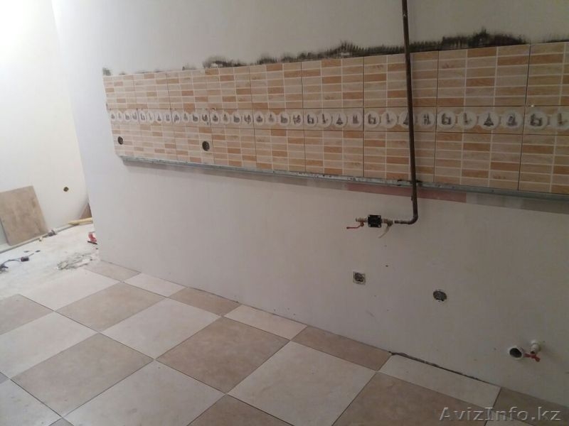 Укладка плитки любой сложности, профессионально - Изображение #4, Объявление #1561058