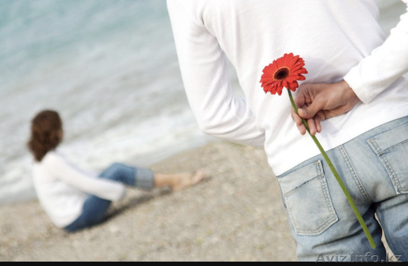 Love Story в Алмат. Бесплатный макияж  - Изображение #3, Объявление #1557952