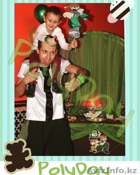 Аниматоры в Алматы, квесты, мастер классы, шоупрограммы, блесктату - Изображение #3, Объявление #1562108