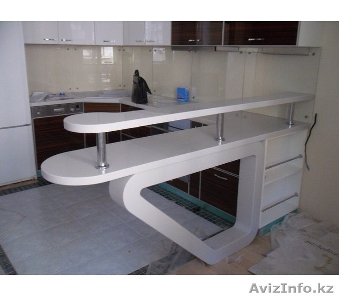 Кухня на заказ в Алмате - Изображение #4, Объявление #1558603