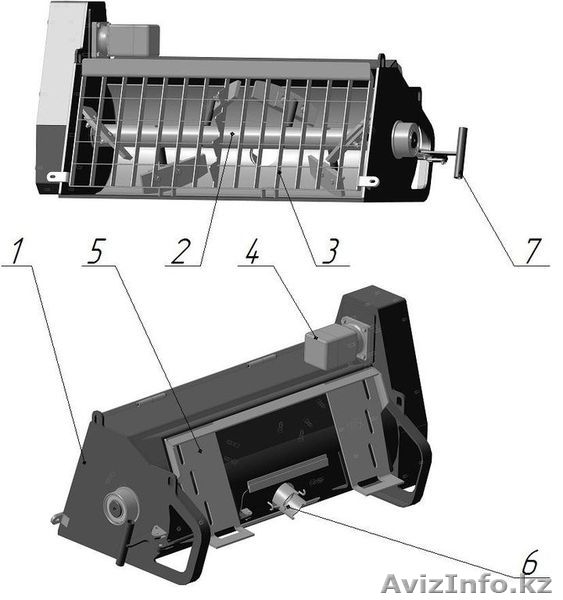 Ковш бетоносмесительный - Изображение #4, Объявление #1560453