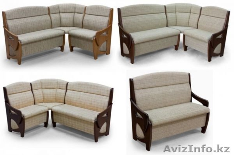 Мягкая Мебель на заказ. Для дома, офиса, ресторана. 2 года гарантии. - Изображение #5, Объявление #1558800