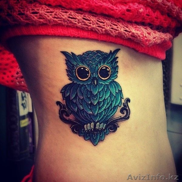 Студия художественной татуировки "Талисман"  - Изображение #5, Объявление #1555684