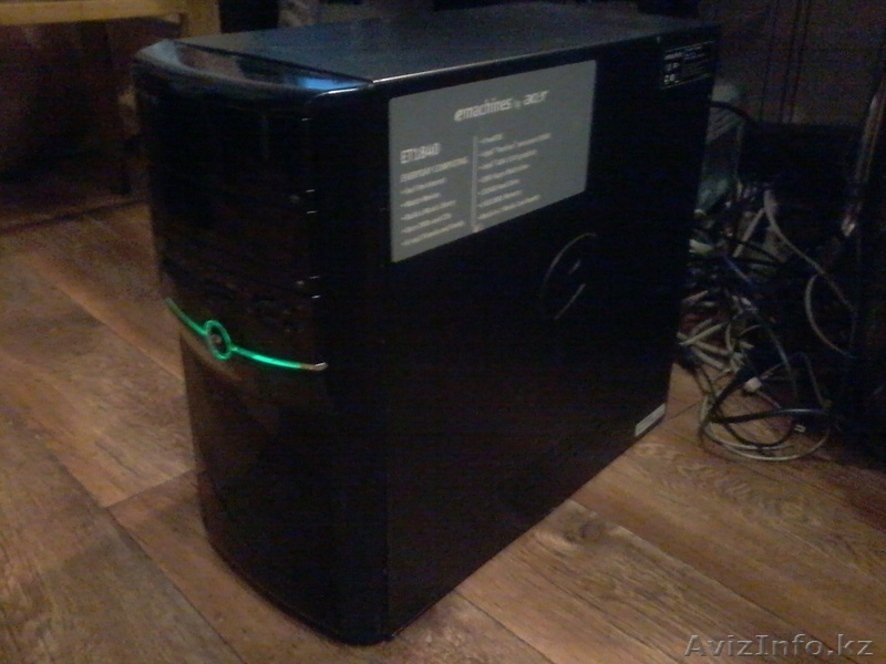 Продам компьютер Acer Emachines - Изображение #4, Объявление #1560592