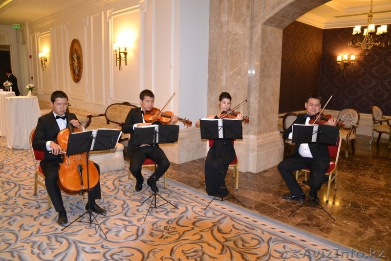 Струнный квартет "Musique de l'arche" - Изображение #2, Объявление #821981