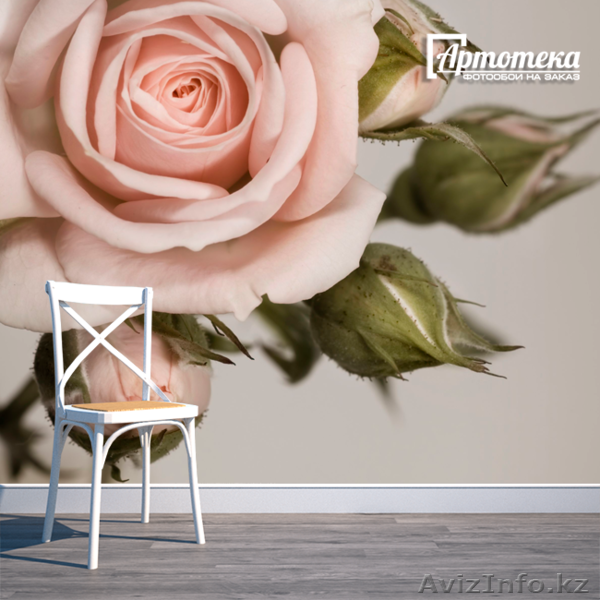 Фотообои на заказ в Алматы - Изображение #4, Объявление #1562174