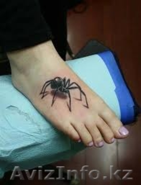 Студия художественной татуировки "Талисман"  - Изображение #3, Объявление #1555684