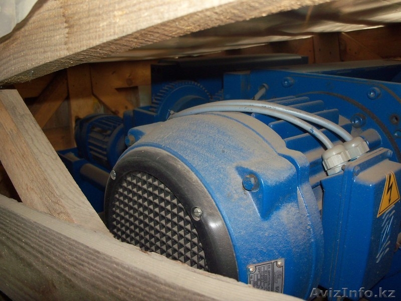 Таль(тельфер)электрический Болгария  г/п-5тн,н- 6-36м - Изображение #3, Объявление #1563821