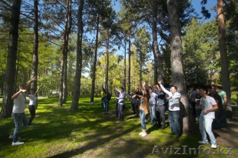 Незабываемый тимбилдинг - Изображение #1, Объявление #1563203