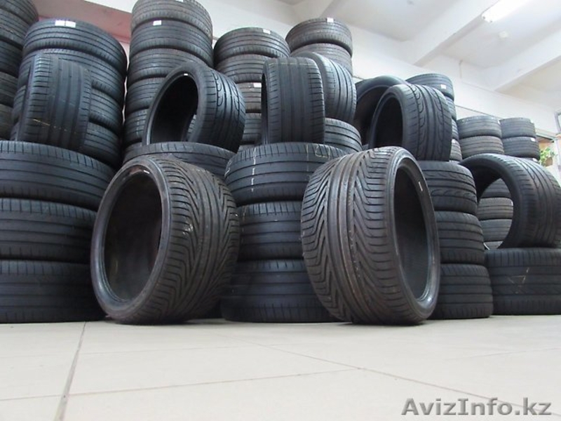 Шины б/у для легковых и грузовых авто ОПТОМ  из Германии - Изображение #3, Объявление #1563145