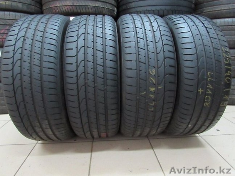 Шины б/у для легковых и грузовых авто ОПТОМ  из Германии - Изображение #4, Объявление #1563145