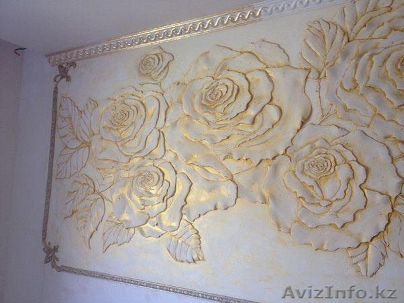 Декоративная штукатурка, леонардо,лепка барельефов и рельефных панно,  - Изображение #2, Объявление #1378108