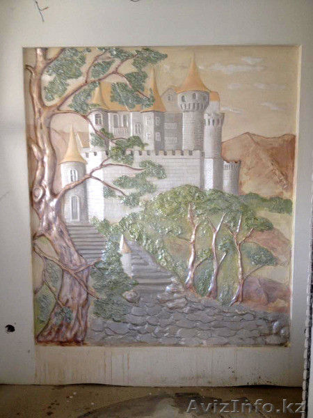 Декоративная штукатурка, леонардо,лепка барельефов и рельефных панно,  - Изображение #8, Объявление #1378108