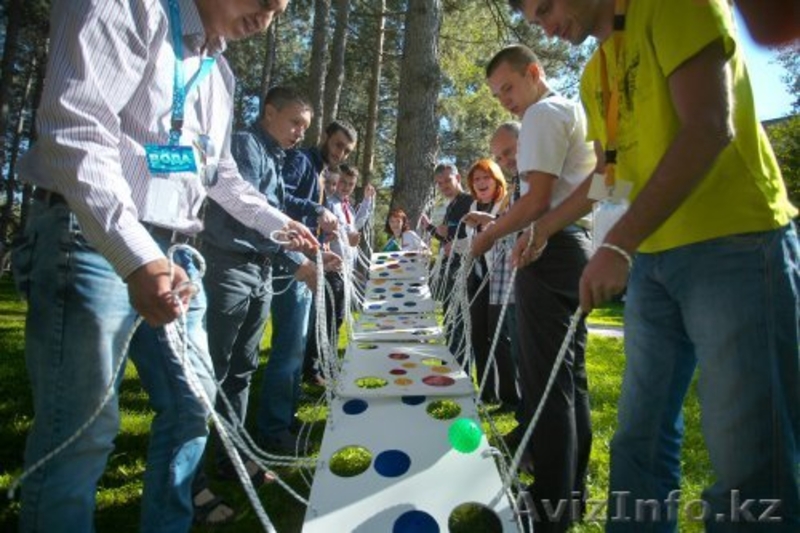 Незабываемый тимбилдинг - Изображение #3, Объявление #1563203