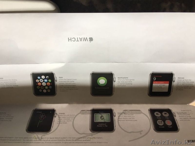 Продам Apple Watch - Изображение #4, Объявление #1563213
