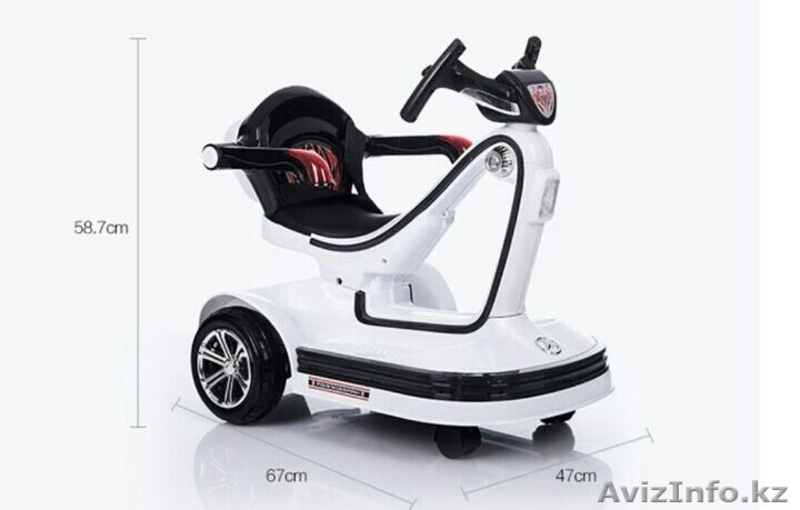 Детские многофункциональные электромобили - Изображение #4, Объявление #1562682