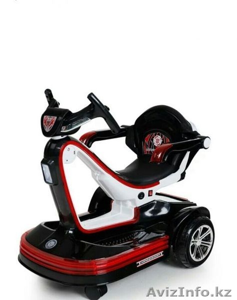 Детские многофункциональные электромобили - Изображение #3, Объявление #1562682