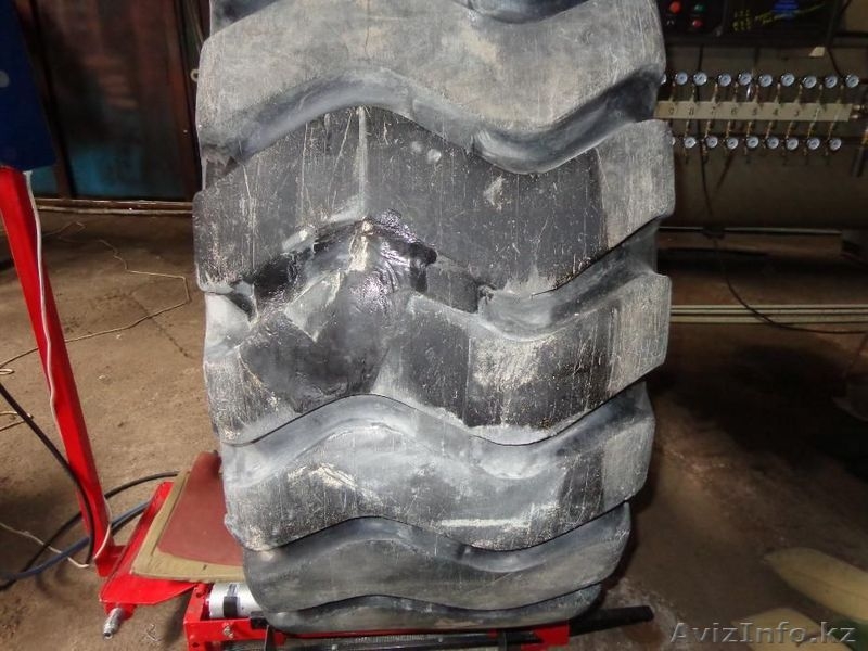 Сложный ремонт грузовых шин - Изображение #2, Объявление #1569717