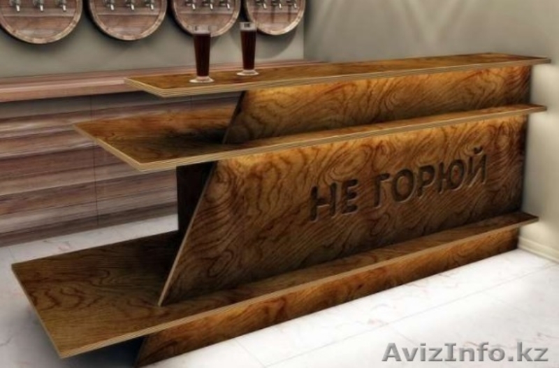 Мебель для дома, офиса, баров и салонов на заказ - Изображение #1, Объявление #1568610