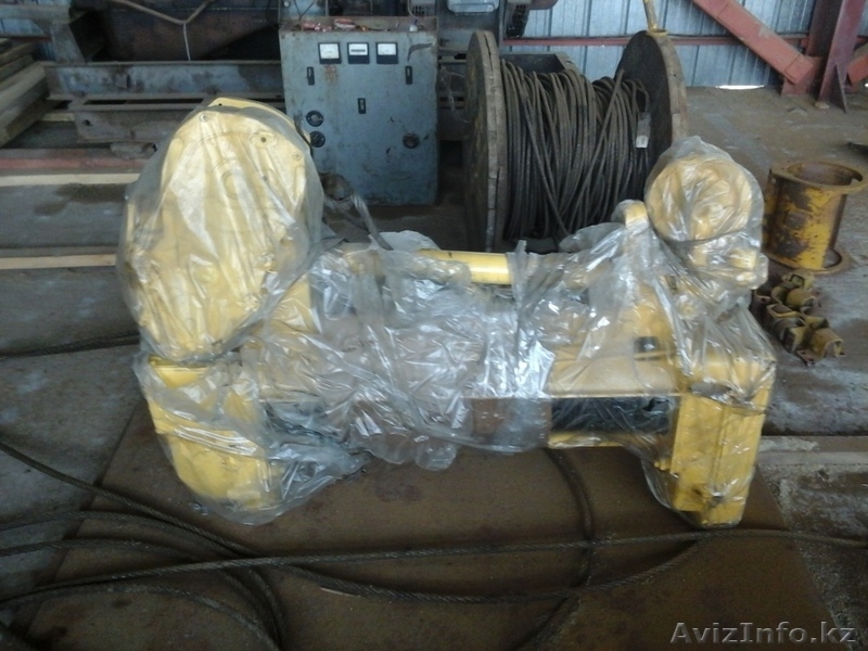 Таль(тельфер) электрический Россия г/п-1тн,Н-6-36м  - Изображение #3, Объявление #1563817