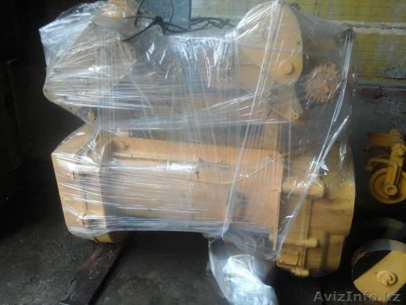 Таль (тельфер)  электрический Россия г/п-5тн Н- 6-36м - Изображение #4, Объявление #1563811