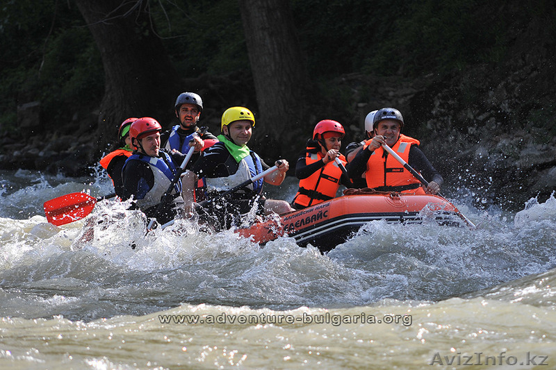 Рафтинг-тимбилдинг - Изображение #4, Объявление #1563202