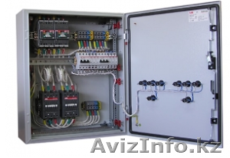 СБОРКА ЭЛЕКТРОЩИТОВОГО ОБОРУДОВАНИЯ - Изображение #3, Объявление #1562631