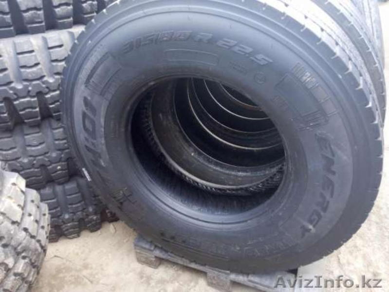 Грузовые б/у шины ОПТОМ из Германии - Изображение #3, Объявление #1563146