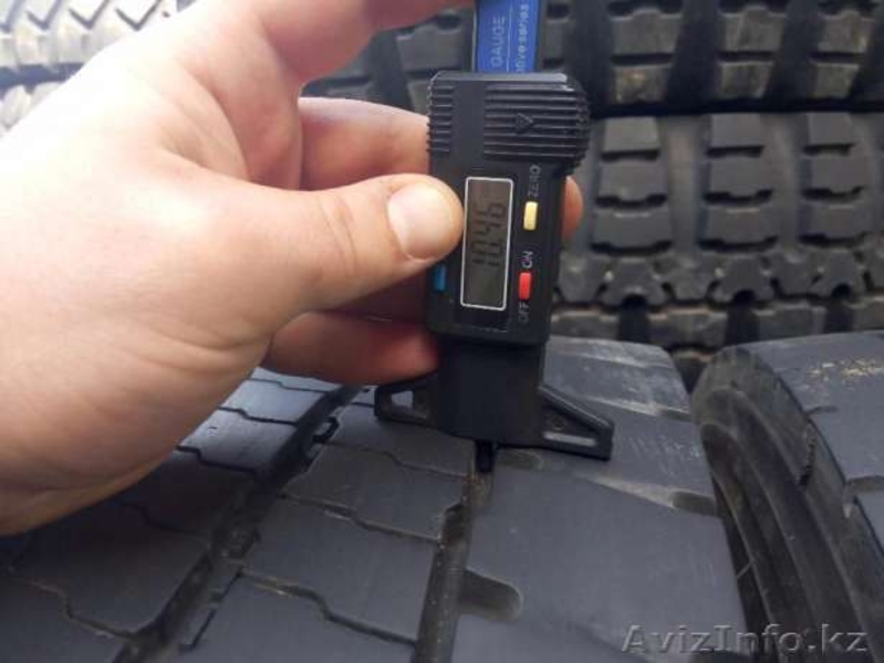 Грузовые б/у шины ОПТОМ из Германии - Изображение #4, Объявление #1563146