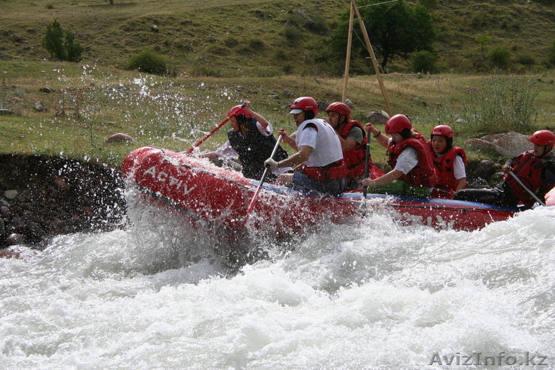Рафтинг-тимбилдинг - Изображение #6, Объявление #1563202