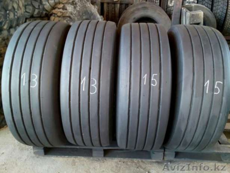 Грузовые б/у шины ОПТОМ из Германии - Изображение #9, Объявление #1563146