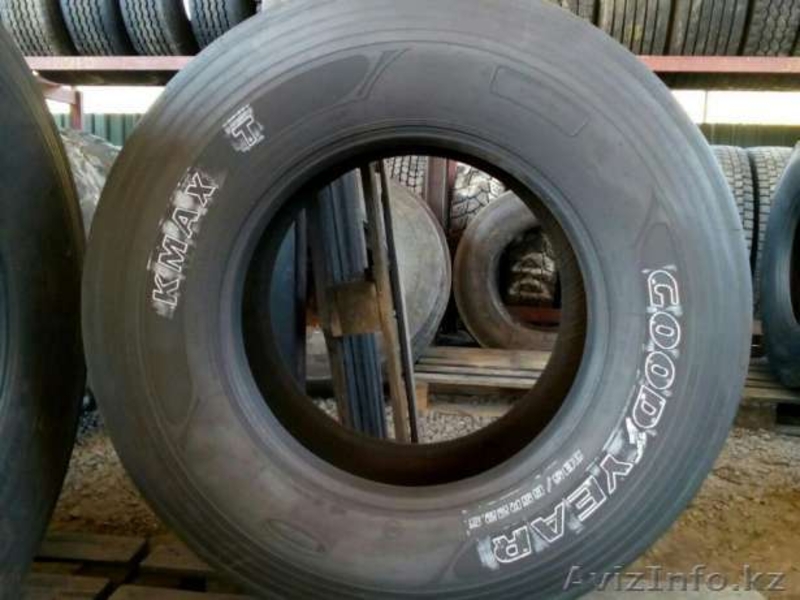 Грузовые б/у шины ОПТОМ из Германии - Изображение #10, Объявление #1563146