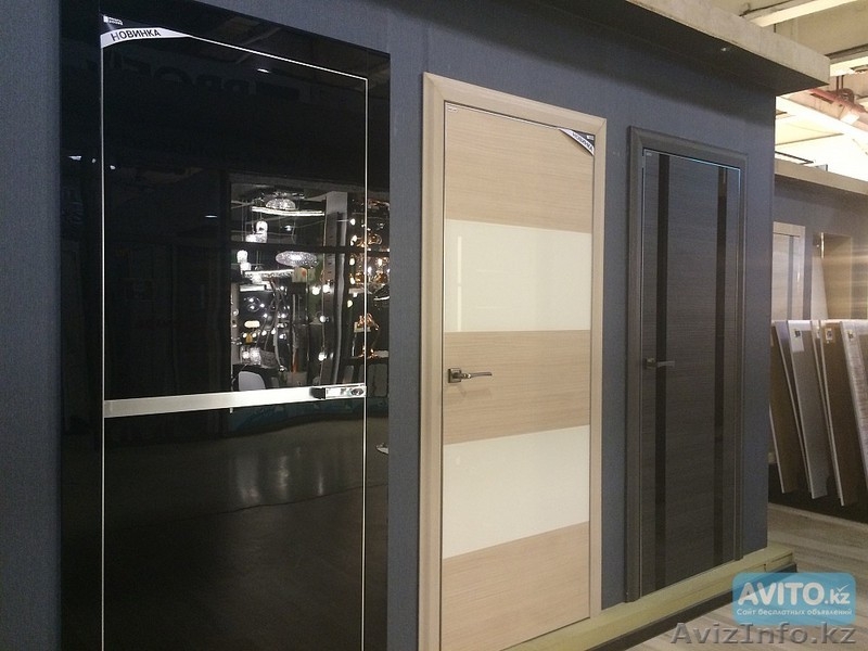  двери межкомнатные в алматы  - Изображение #3, Объявление #1565506