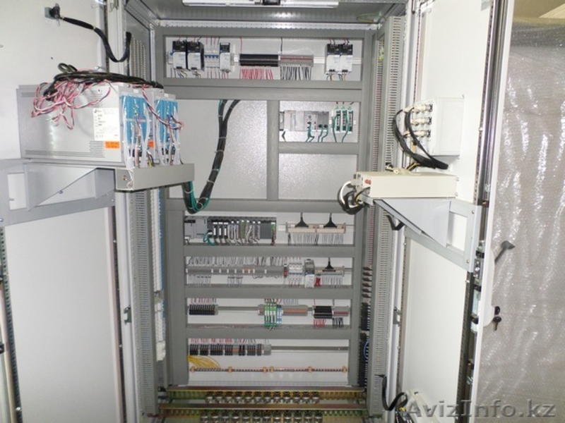 Проектирование,изготовление,монтаж щитов КИПи А, силовых щит - Изображение #3, Объявление #1567389