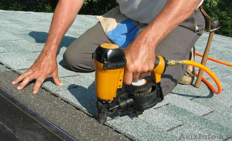 Кровельные работы, монтаж черепицы, строительство крыш, ремонт кровли - Изображение #7, Объявление #1568293