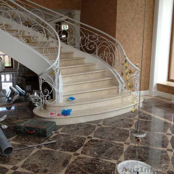 Продажа натурального камня, травертин, мрамор, гранит.  - Изображение #5, Объявление #1567434