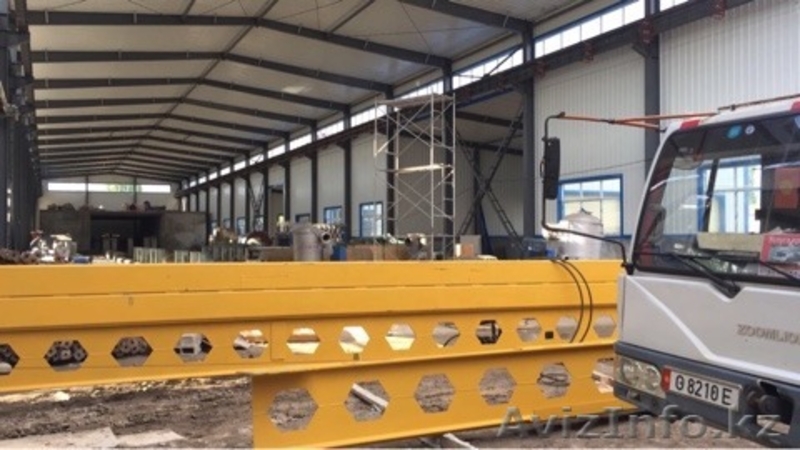 Грузоподъемное и складское оборудование -  в наличии   - Изображение #5, Объявление #1563489