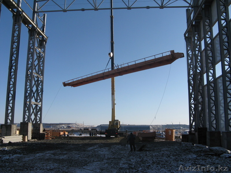 Грузоподъемное и складское оборудование -  в наличии   - Изображение #7, Объявление #1563489