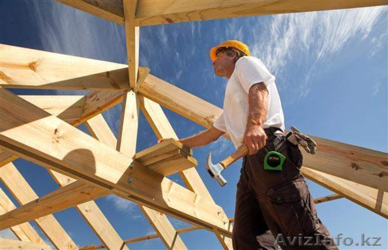 Кровельные работы, монтаж черепицы, строительство крыш, ремонт кровли - Изображение #6, Объявление #1568293