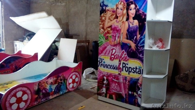 Изготовление детской мебели по индивидуальным заказам - Изображение #5, Объявление #1569633