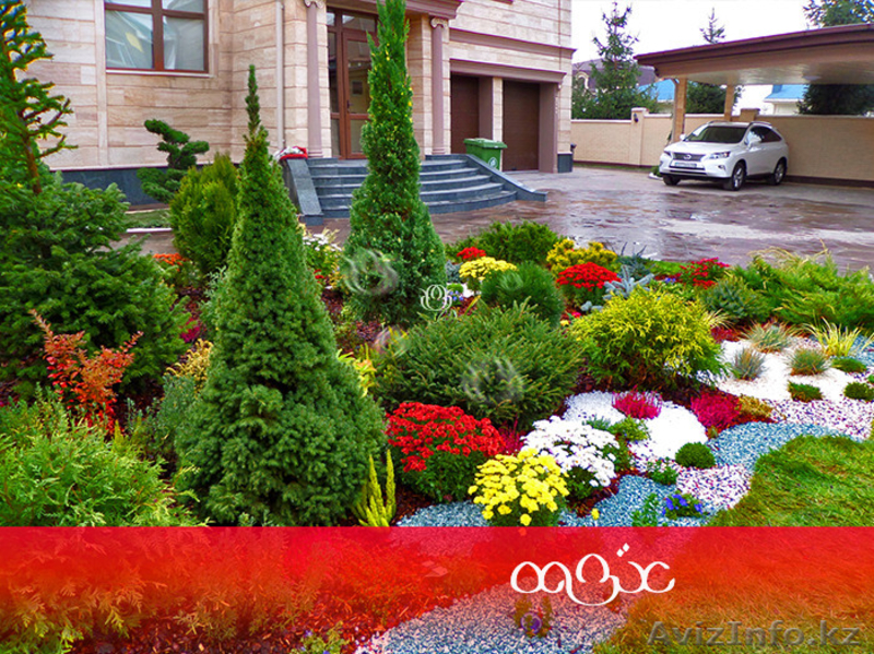 Ландшафтный дизайн, озеленение, уход за садом - Изображение #6, Объявление #1564648