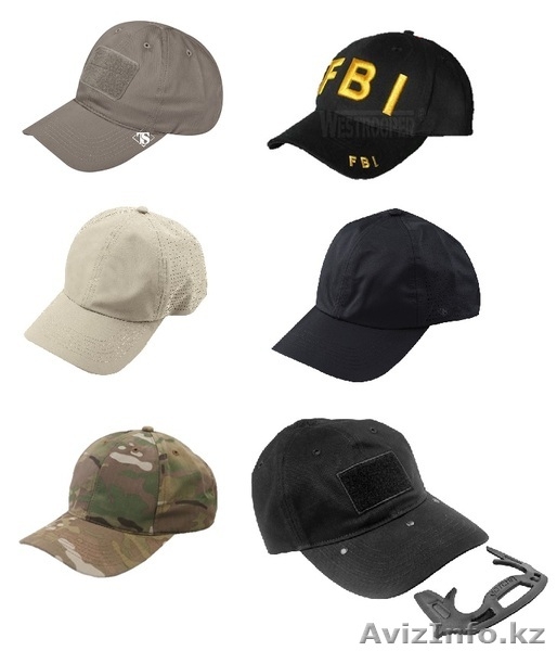 Бейсболки, кепки, панамы - Изображение #1, Объявление #1564553