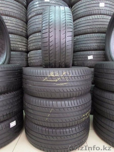 Шины б/у для легковых и грузовых авто ОПТОМ  из Германии - Изображение #5, Объявление #1563145