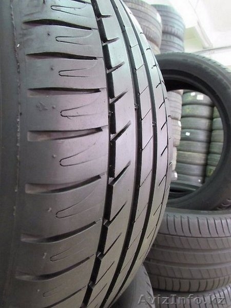 Шины б/у для легковых и грузовых авто ОПТОМ  из Германии - Изображение #7, Объявление #1563145