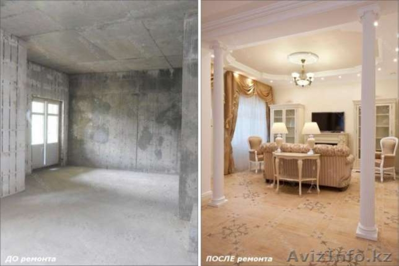 услуги по строительству, ремонту, отделке квартир, домов, помещений, офисов - Изображение #1, Объявление #1569045