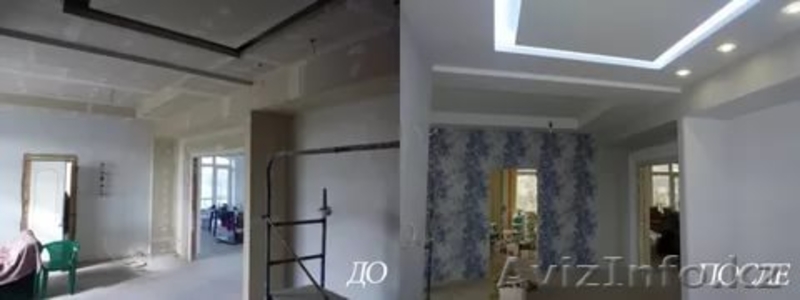 услуги по строительству, ремонту, отделке квартир, домов, помещений, офисов - Изображение #2, Объявление #1569045